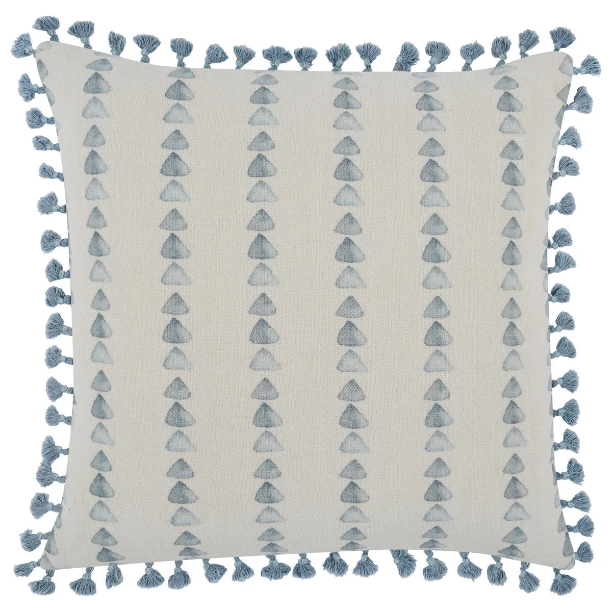 CP Shala Blue Pillow