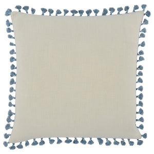 CP Shala Blue Pillow