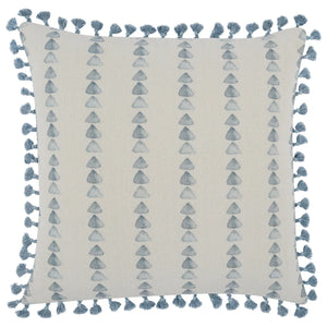 CP Shala Blue Pillow