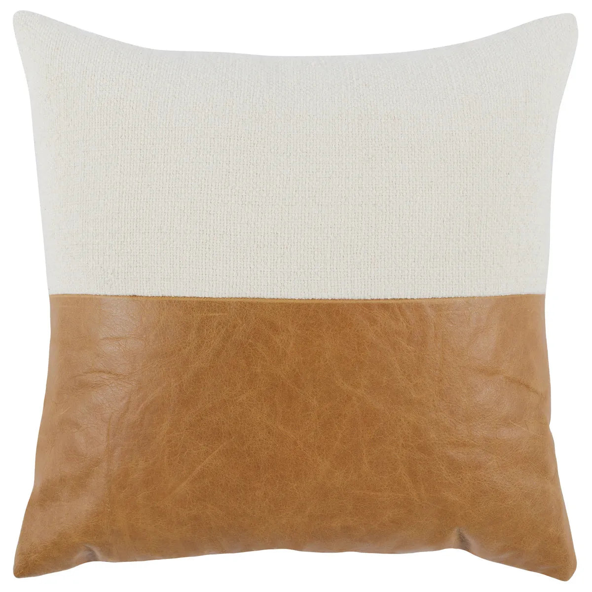 CP Canyon Ivory/Chestnut Pillow