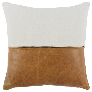 CP Canyon Ivory/Chestnut Pillow