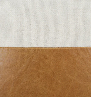 CP Canyon Ivory/Chestnut Pillow