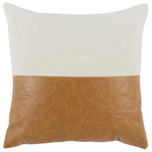 CP Canyon Ivory/Chestnut Pillow