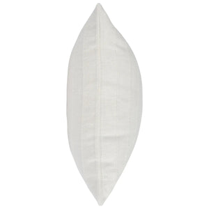 CP Hunter White Pillow