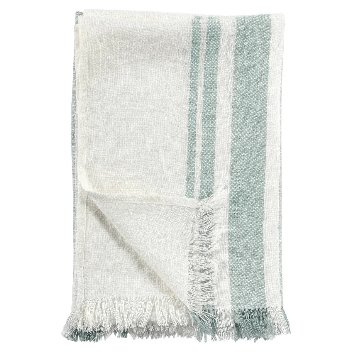 TC Portola Eucalyptus Throw Blanket