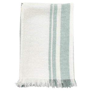 TC Portola Eucalyptus Throw Blanket