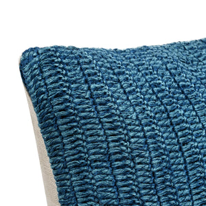 SLD Macie Blue Pillow