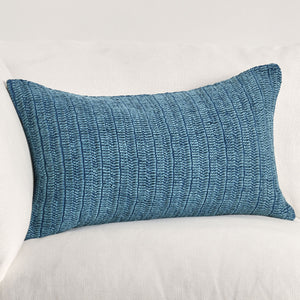 SLD Rina Blue Pillow