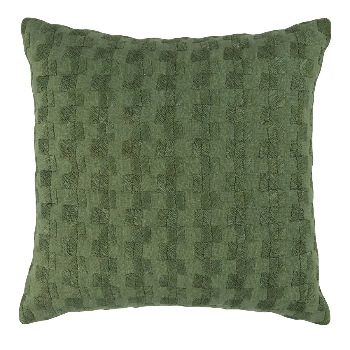 CT Rist Green Pillow