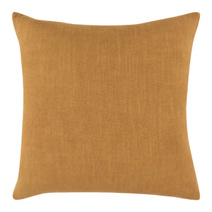 CT Kora Ivory/Plaintain Yellow Pillow