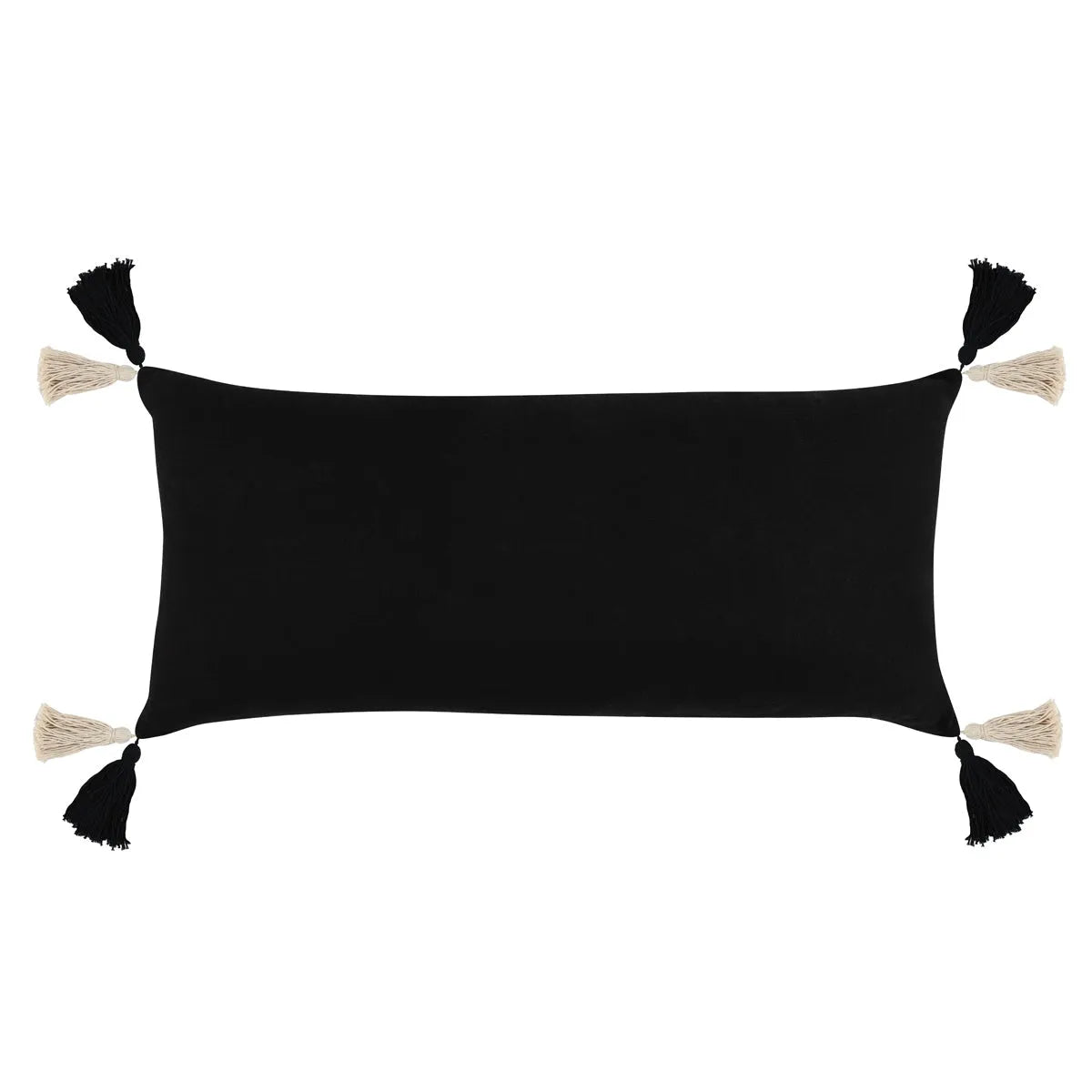 CT Serra Black/Natural Pillow