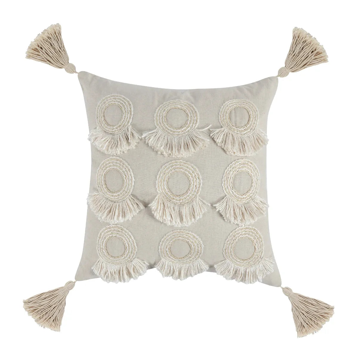 CT Mansa Natural Pillow