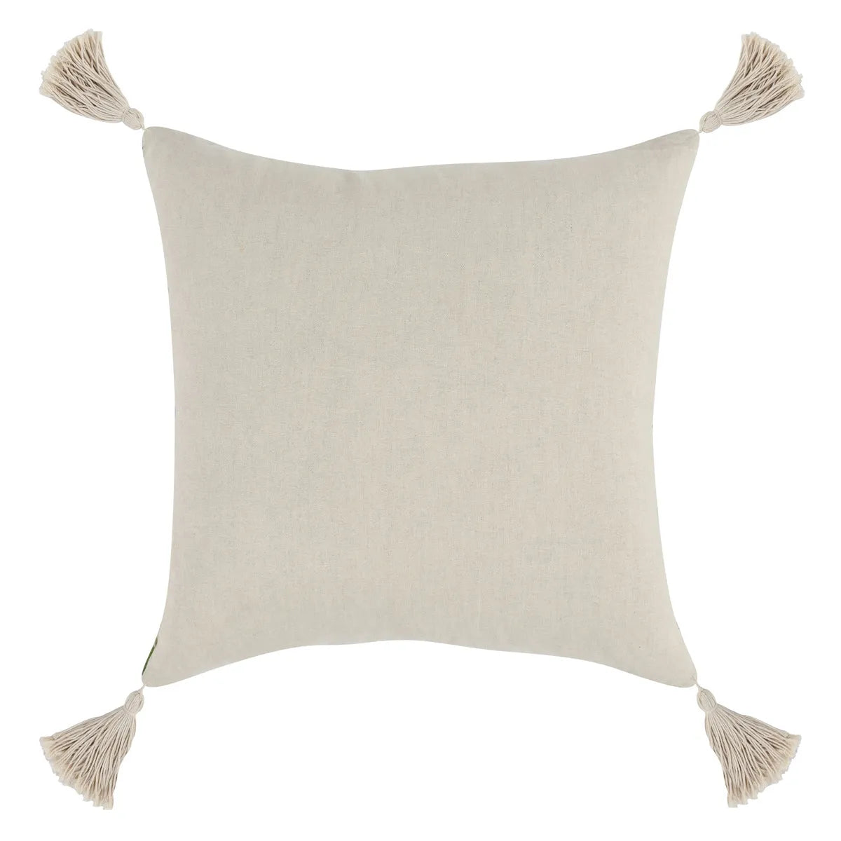 CT Caio Green/Natural Pillow