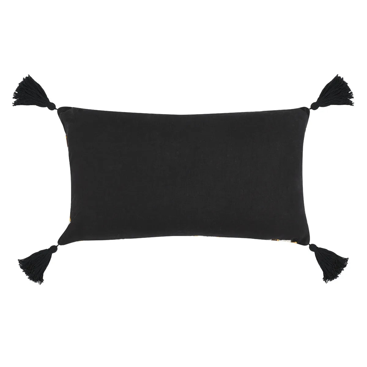 CT Chale Black Multi Pillow