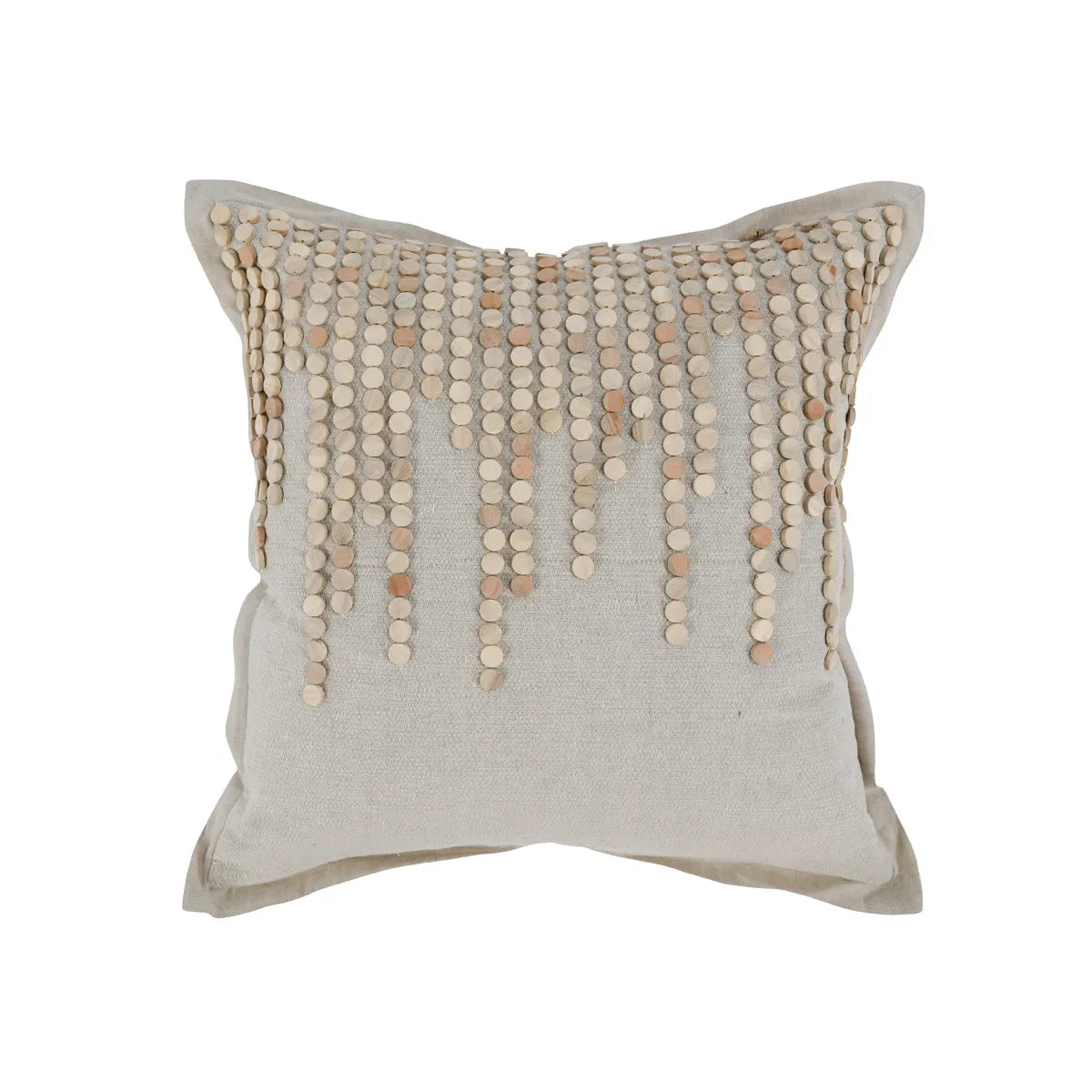 HC Azzedine Natural Pillow