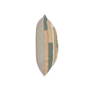 HC Paxton Green/Natural Pillow