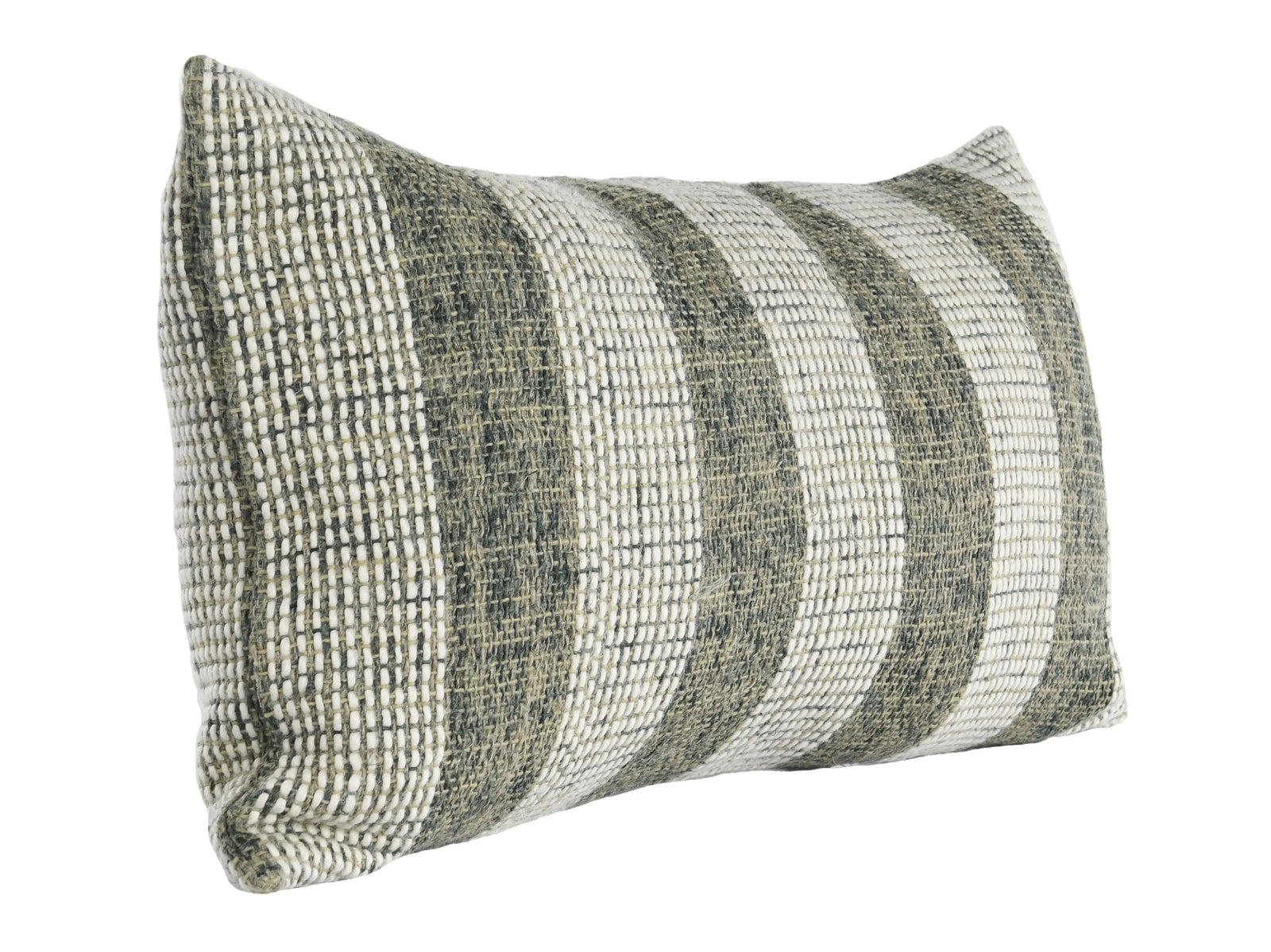 HC Thea Green/Ivory Pillow