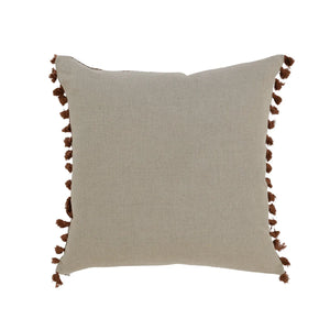 HC Jagger Terra Cotta Pillow