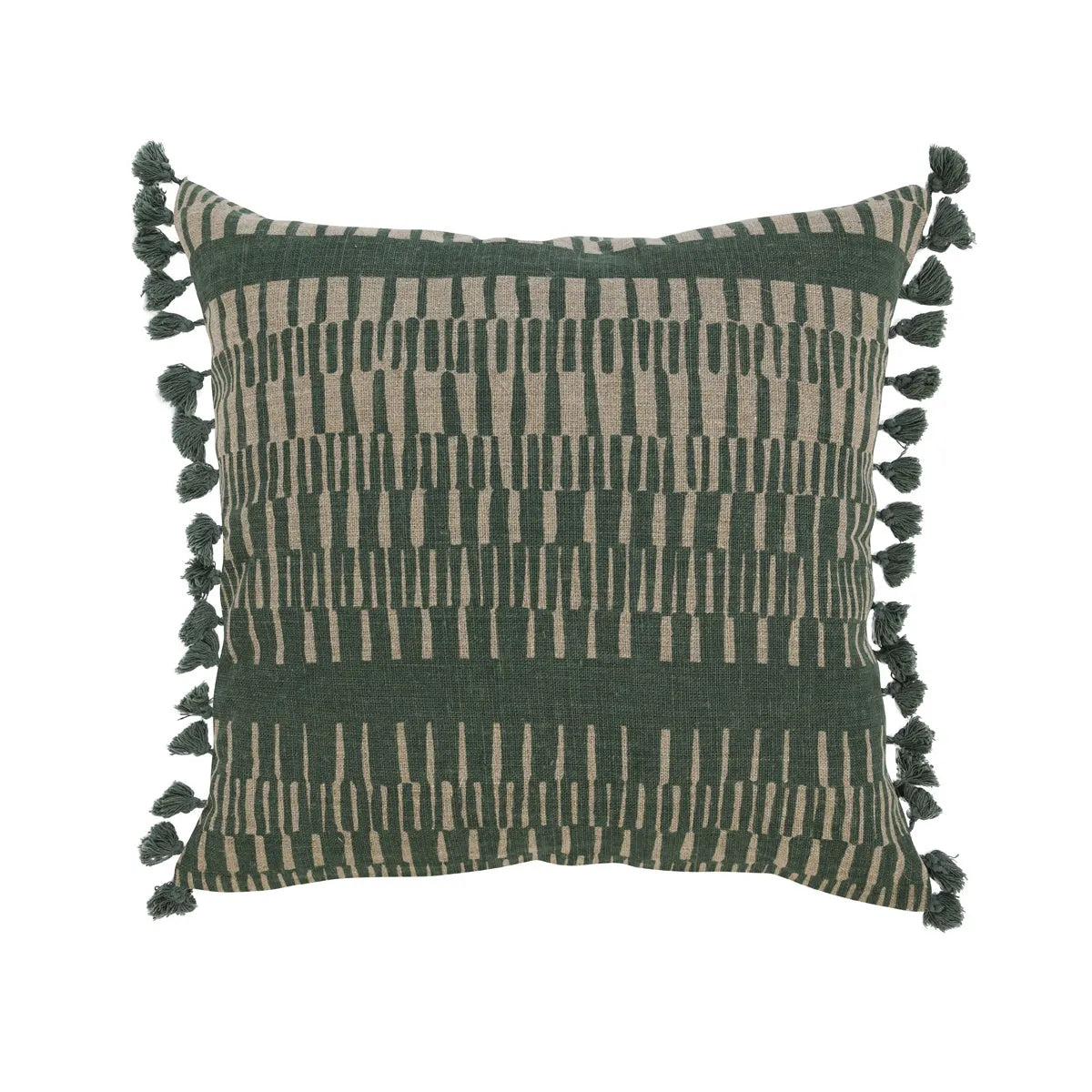 HC Jagger Green Pillow