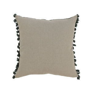 HC Jagger Green Pillow