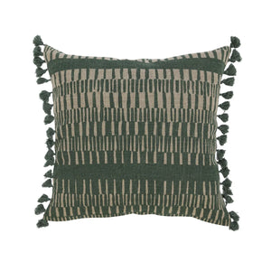 HC Jagger Green Pillow