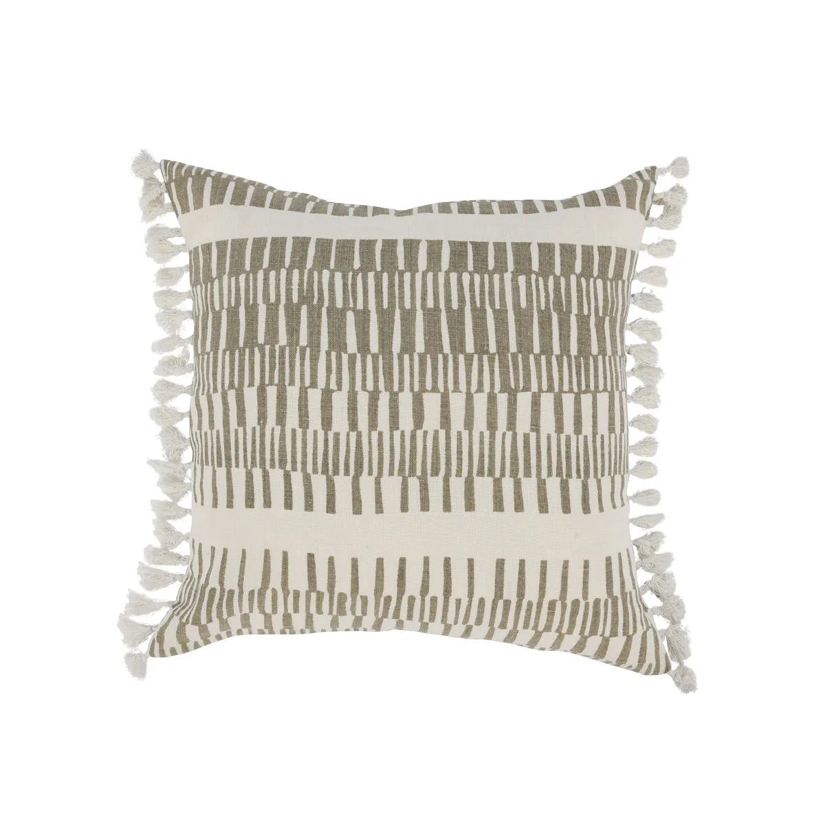 HC Jagger Ivory Pillow