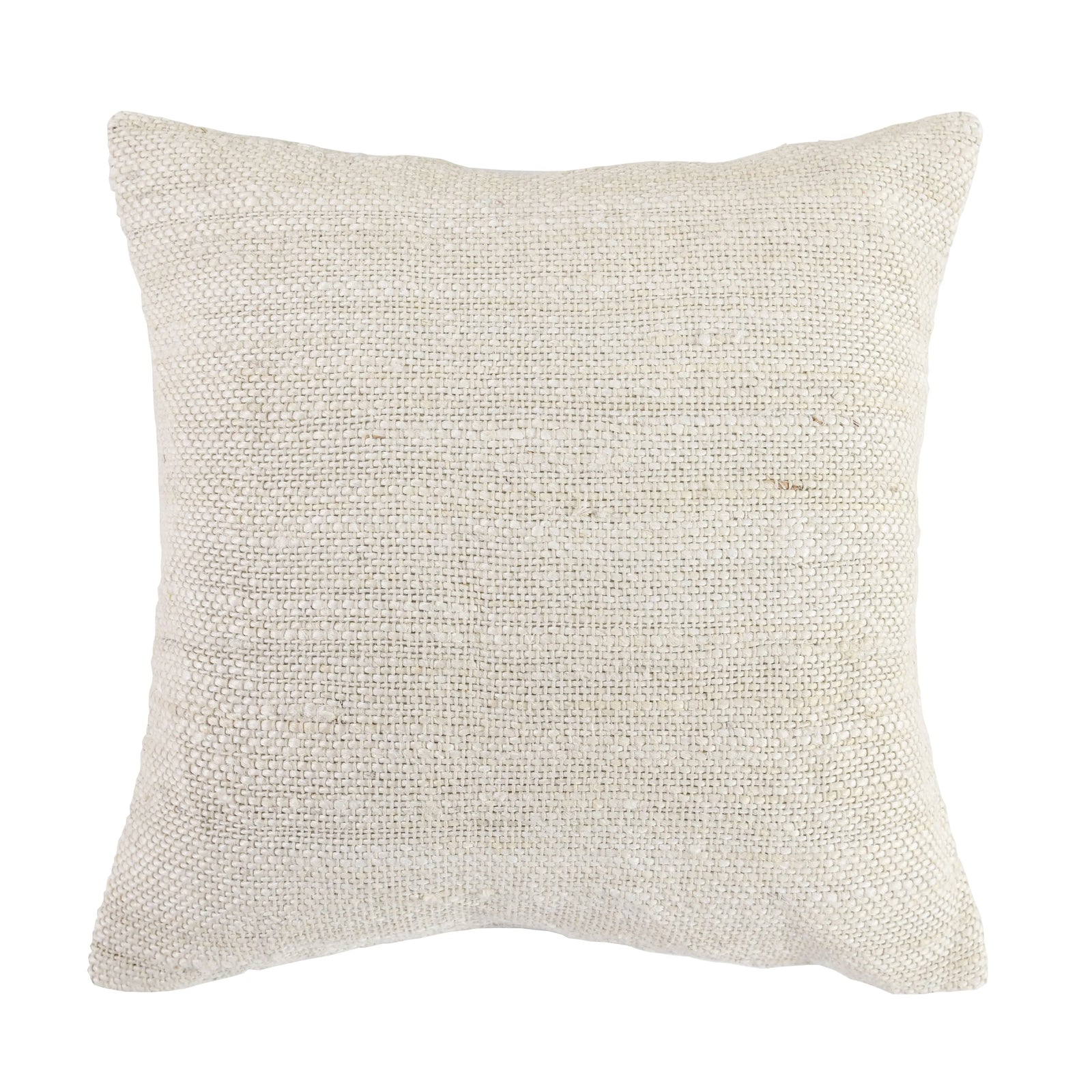 HC Halter Ivory Pillow