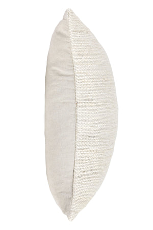 HC Halter Ivory Pillow