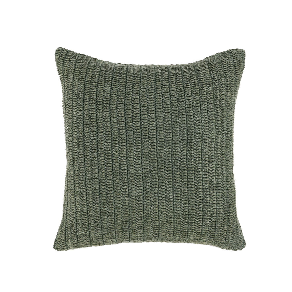 SLD Macie Green Pillow