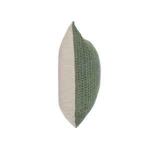 SLD Macie Green Pillow