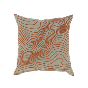 HC Fayette Terra Cotta Pillow