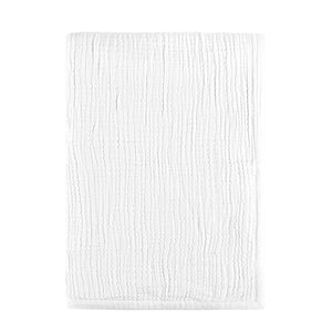 TC Cardiff White Throw Blanket