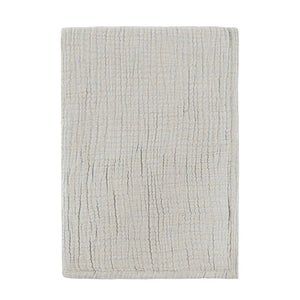 TC Cardiff Grey Throw Blanket