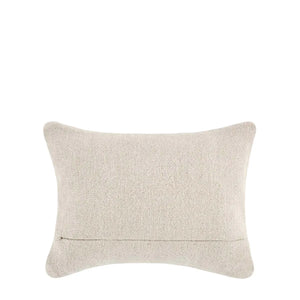 MP Bradley Hide Grey Pillow