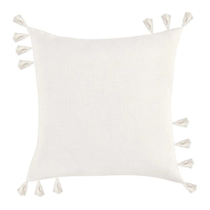 MP Packer Ivory Pillow