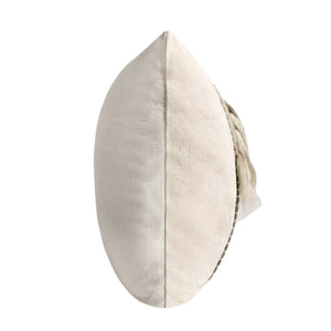 MP Ambrose Ivory/Taupe Pillow