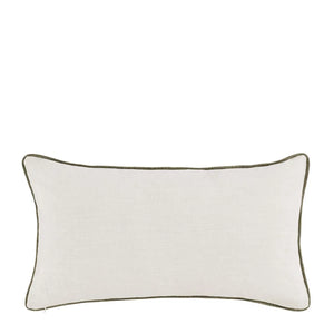 MP Ambrose Ivory/Taupe Pillow