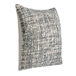 MP Porter Blue Slate Pillow