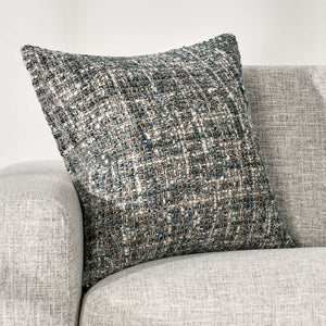 MP Porter Blue Slate Pillow