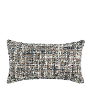 MP Porter Blue Slate Pillow