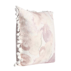 MP Lily Peach/Crystal Pink Pillow