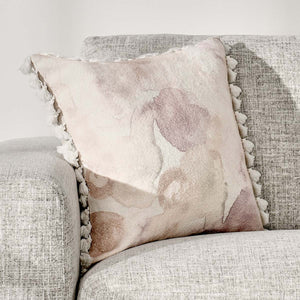 MP Lily Peach/Crystal Pink Pillow