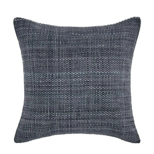 MP Bassinet Suede Blue Slate Pillow