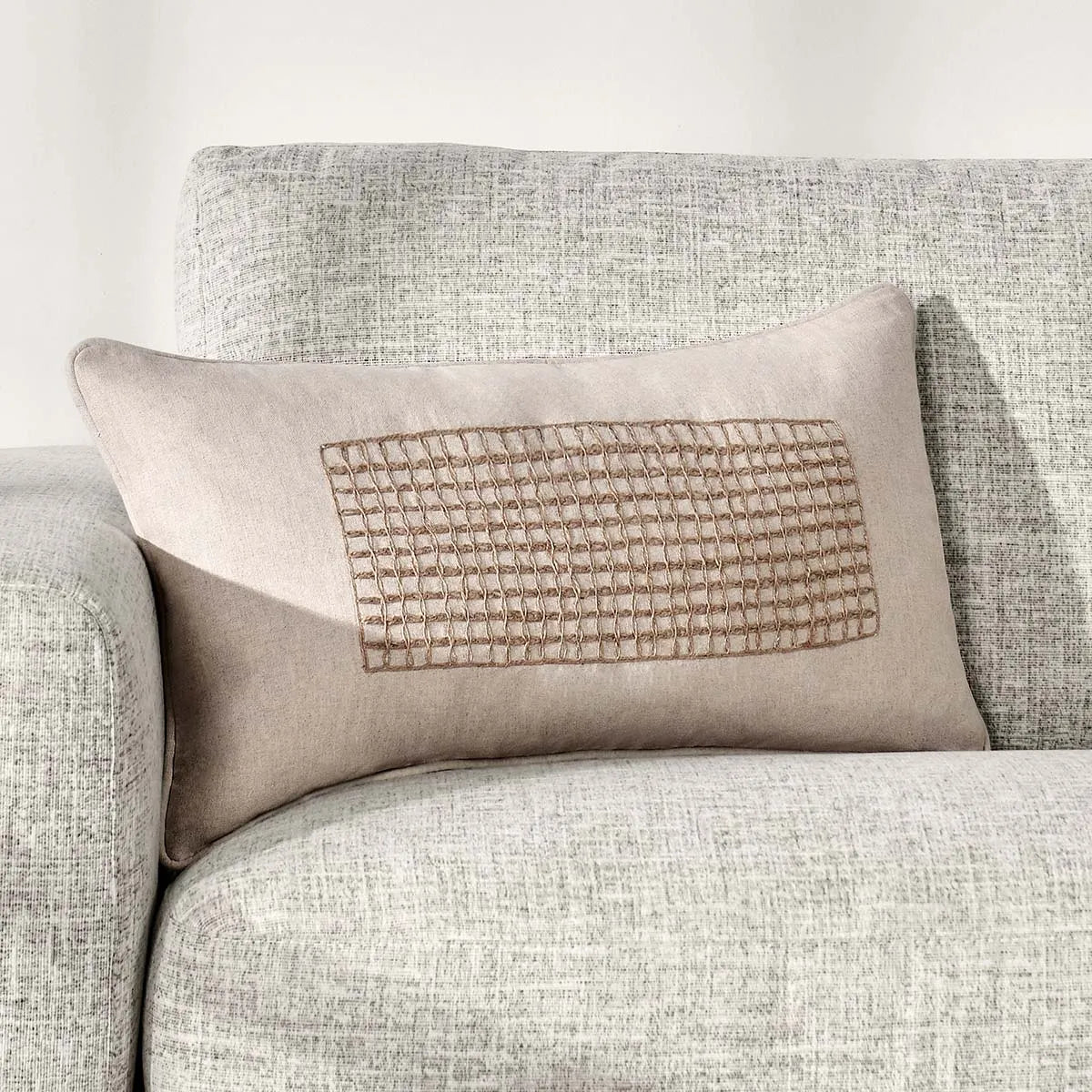 MP Siena Natural Pillow