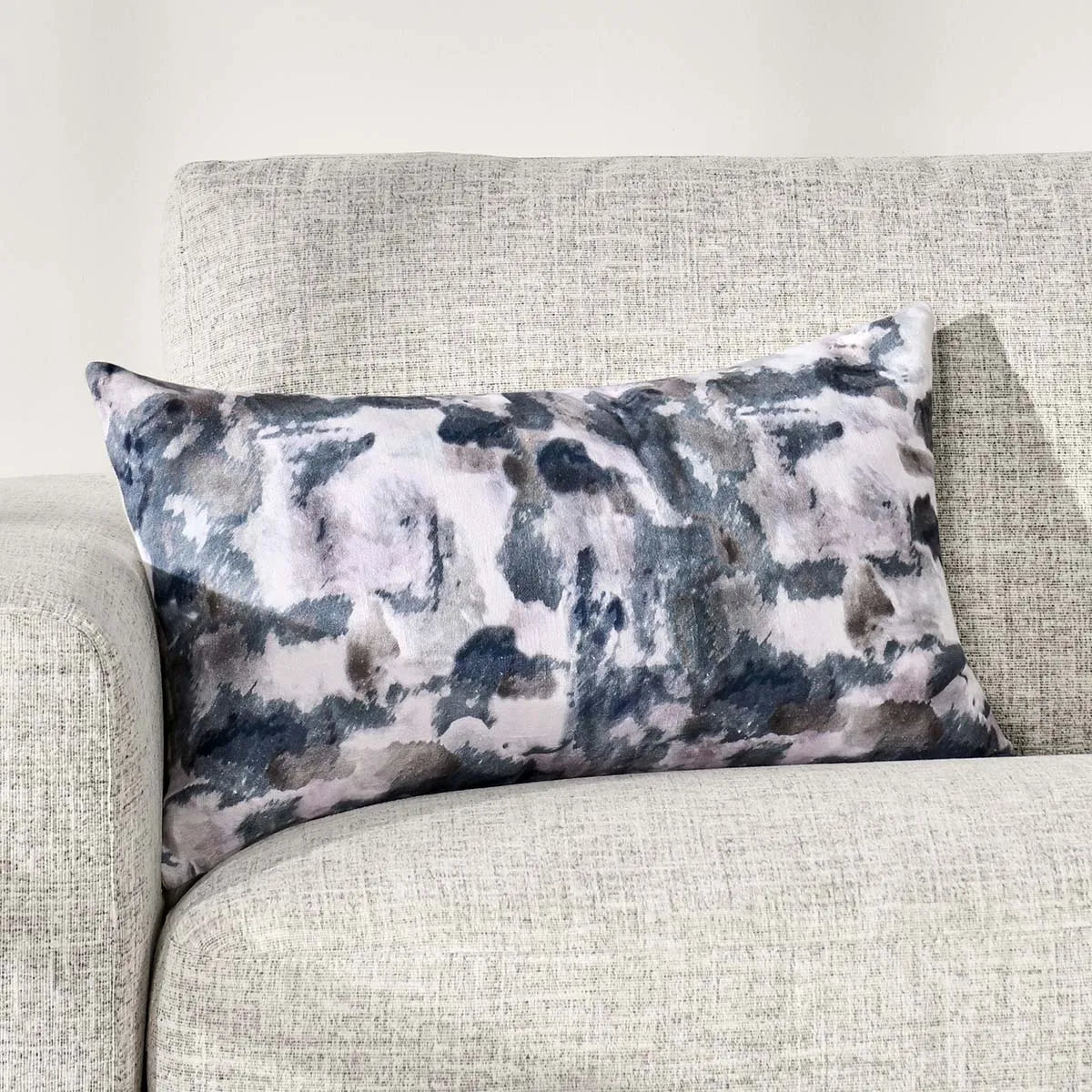 MP Rue Blue Slate Multi Pillow