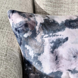 MP Rue Blue Slate Multi Pillow