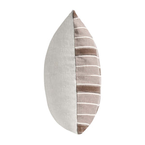 MP Breccia Taupe Pillow