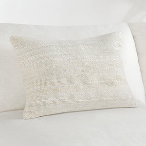 ST Halter Ivory Pillow