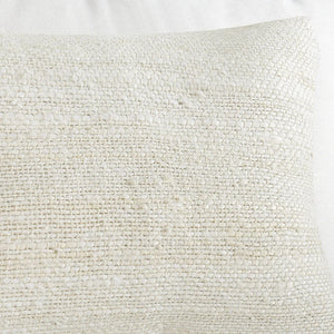 ST Halter Ivory Pillow