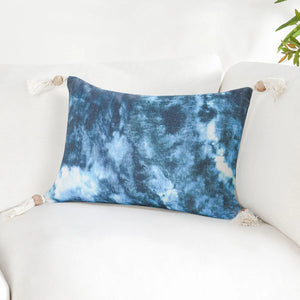 ST Prana Blue Multi Pillow